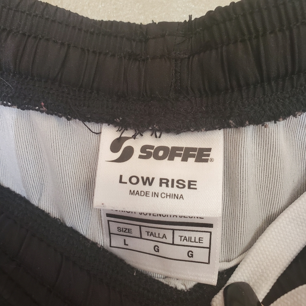 Final sale Soffe womens athletic shorts